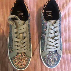 INC international concepts shoes SIZE 7 1/2 W